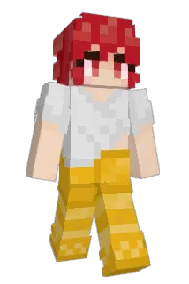 C0SMIC_LOBER Minecraft avatar full body