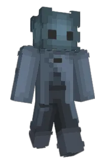 C0SMY Minecraft avatar full body
