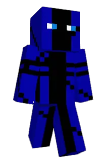 C0SWlC Minecraft avatar full body