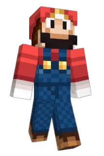 C0TOO Minecraft avatar full body