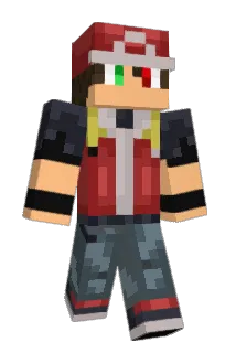 C0WMAN45 Minecraft avatar full body