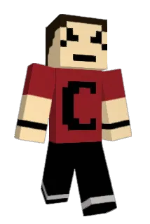 C0cc0 Minecraft avatar full body