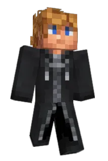 C0cktimusPrime Minecraft avatar full body