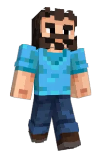 C0d4 Minecraft avatar full body
