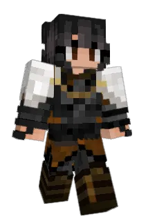 C0de_Err0r Minecraft avatar full body
