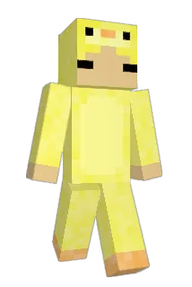 C0dertang Minecraft avatar full body