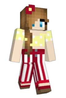 C0dyDog Minecraft avatar full body