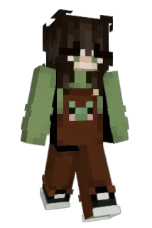 C0ffeeBoi Minecraft avatar full body