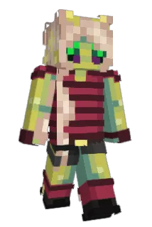 C0ffin_ Minecraft avatar full body