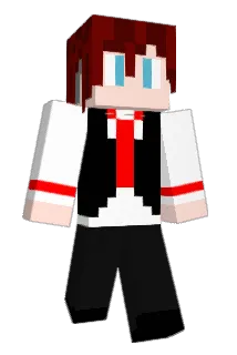 C0keXx Minecraft avatar full body
