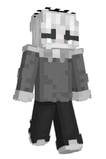 C0l0rFu11 Minecraft avatar full body