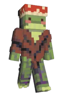 C0lbyJ4ck Minecraft avatar full body