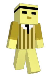C0ldViper Minecraft avatar full body