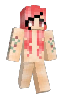 C0leTra1n Minecraft avatar full body
