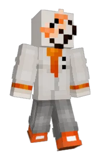 C0llin33 Minecraft avatar full body