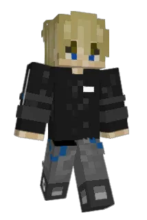 C0llinsInnit Minecraft avatar full body