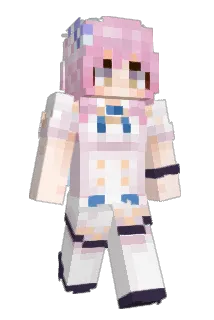 C0mb0Man Minecraft avatar full body