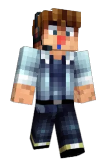 C0mbiW0mbi Minecraft avatar full body