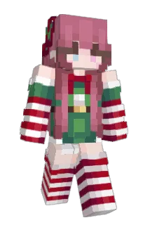C0mfy_Bee Minecraft avatar full body