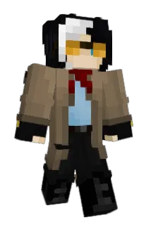 C0mical_5pider Minecraft avatar full body