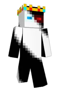 C0mplex3d Minecraft avatar full body