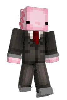 C0mplexxity Minecraft avatar full body