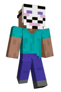 C0mrade1 Minecraft avatar full body