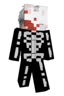 C0munidad Minecraft avatar full body