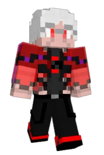 C0narVT Minecraft avatar full body