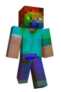 C0nfusedP1e Minecraft avatar full body