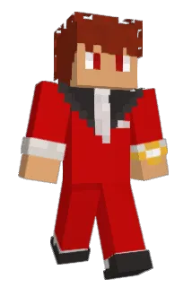 C0ntw Minecraft avatar full body