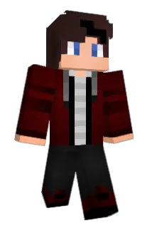 C0nz_04 Minecraft avatar full body