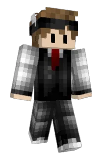C0okerFV Minecraft avatar full body