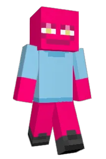 C0okieKitten Minecraft avatar full body