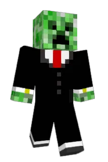 C0olkid26 Minecraft avatar full body