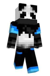 C0osM0s Minecraft avatar full body