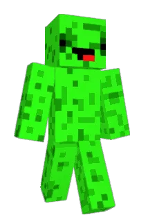 C0p3_MC Minecraft avatar full body