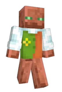 C0pper_ Minecraft avatar full body
