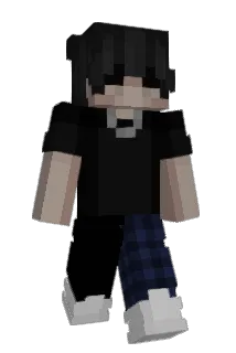 C0pter Minecraft avatar full body