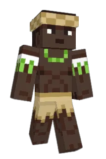 C0raz0n Minecraft avatar full body