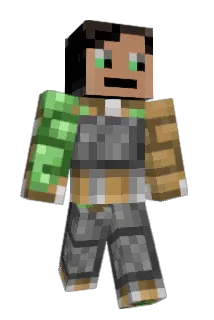 C0rdelll Minecraft avatar full body