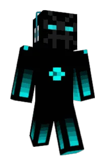 C0reDump Minecraft avatar full body