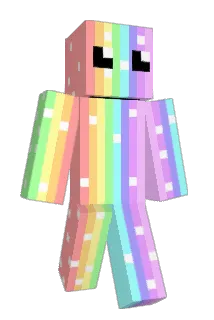 C0resi Minecraft avatar full body