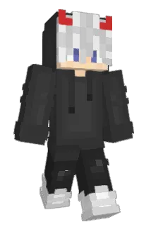 C0rnGmin1matepp Minecraft avatar full body