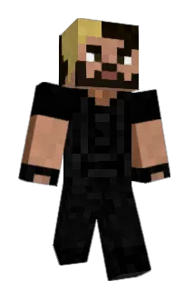 C0rnwallis Minecraft avatar full body
