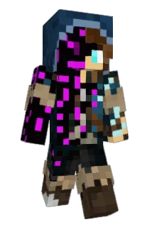 C0rr_ Minecraft avatar full body