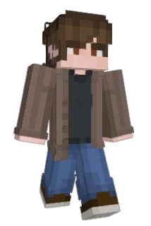 C0rvid_N1mbus Minecraft avatar full body