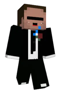 C0rwln Minecraft avatar full body
