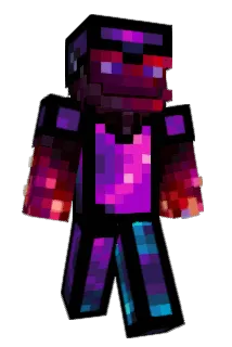 C0smic_Void Minecraft avatar full body