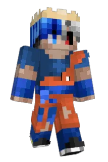 C0stinaly Minecraft avatar full body
